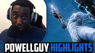 PowellGuy And Laxasia The Complete. Nuff Said. - Lies of P #highlights #12