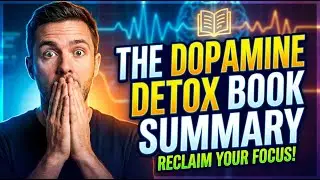Dopamine Detox Explained | Reset Your Brain & Focus Better | LitTalk