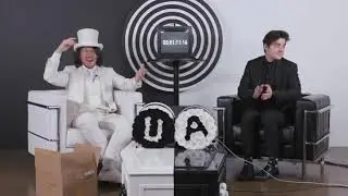 marks new hat! (unus annus)