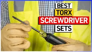 Best Torx Screwdriver Sets Reviews 2026 🪛 Top 6 Durable Tool Kits