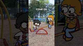 Come On Jump 😇 (Animation Meme) #shorts #animation