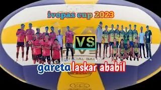 set 1.Gareta vs laskar ababil abizar vs bahadur sama2 adu otak
