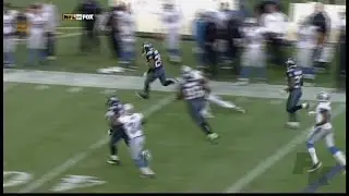 Every Seahawks Defense Touchdown 2000-2009