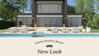 Serenity Villa Renovation | Gloria Serenity Resort