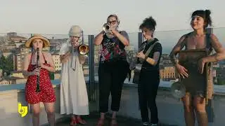 Shake 'Em Up Jazz Band @ Torre degli Sciri
