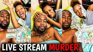 Georgia Man Promises To K!ll Wife On Facebook Live & Does it Immediately |  True Crime Story
