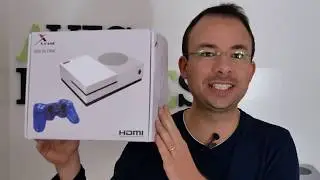 Test de la console X-Game avec émulateur NeoGeo, SNES, Mégadrive, GBA et nintendo