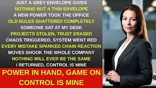 They Fired Me Quietly, But Forgot One Thing: I Built the System Holding Everything Together