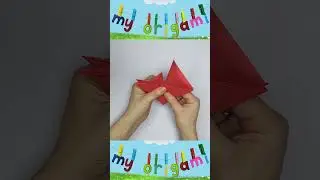 How to make a paper boat that floats  Boat and Sailboat origami #shorts