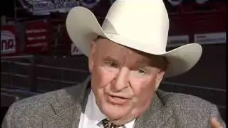 Cotton Rosser - Rodeo's Greatest Showman