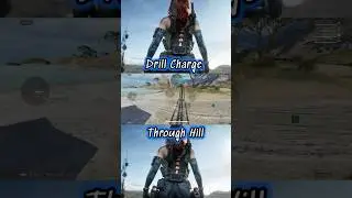 Drill ⚡️Charge Kill Through Hill&hellip; #DeltaForce #Shorts #FPS #Gaming #PUBSTER