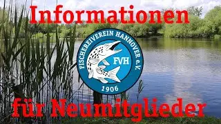 FV Hannover e.V. | Informationen f&uuml;r Neumitglieder