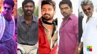 Kollywood Top Directors - 2014