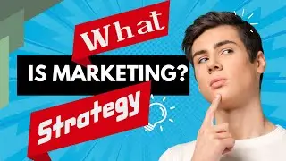 ✅How many types of marketing?