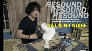RESOUND Episode 1:Cat Junk Noise|Music Documentary series about Jogja music scene