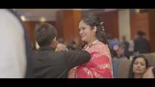 Baneesh & Tranum Haldi Taser