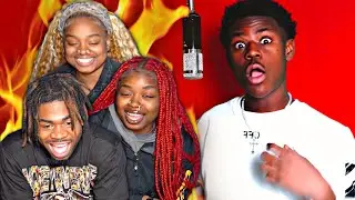 Baby Kia “Special Ed” Live performance | REACTION