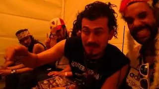 Skampida - Manda Un Saludo a La Gente De ALaFuga.Com