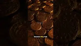 People Used Coins Long Before Paper Money 💰