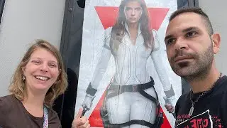 Home Vlog (episode 2): Baby Appointment and Watching Black Widow