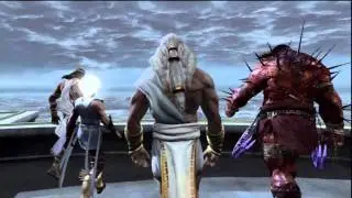 GOD OF WAR III TEST EL COMIENZO DEL FIN