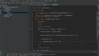 Spark Java Simple Example