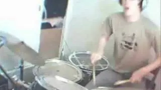 Drumming to the Who's Dreaming from the Waist