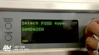 GE Monogram Built-In Oven - ZSC2202NSS Features