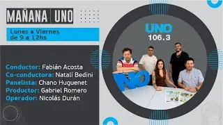 MA&Ntilde;ANA UNO - GUSTAVO BATTISTONI - HISTORIADOR