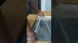Glen chimney unboxing