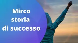 Mirco, la sua storia prima e dopo Cisco CCNA