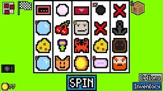 Floor 9 casual 48 billion spin