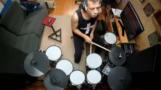 Vultures / John Mayer edrum cover