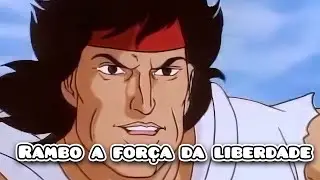 Rambo: A For&ccedil;a da Liberdade - (1986) Parte 1 e 2 Epis&oacute;dios Completo!