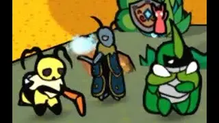 Bug Fables MYSTERY? RUIGEE Run [1] An updated return