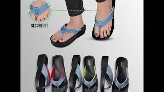 Aerosoft sandals - THE MODERN COMFORT !