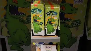 🍫🦖It Does Exist!! #rugrats #reptar #nickelodeon #chocolate #candy #90s #cartoon #retro #shorts