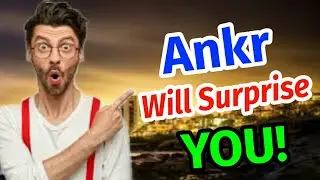 Ankr Holders SURPRISE Wake UP || Ankr Price Prediction 2021 || Ankr News Today