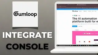 How to Integrate Surfer SEO with Gumloop Step by Step