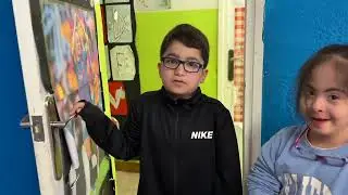 THE SCHOOL CHAPTER 3 (ESCOLA PIAGET)