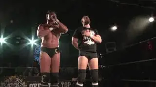 The Lads From The Flats vs Charlie Sterling & Zack Gibson - Wrestlerama, August 5th