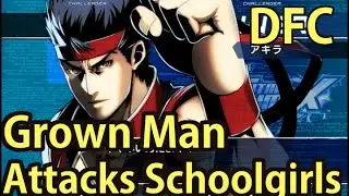 「DFC」Akira Yuki Advanced Tutorial