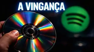 O CD Soa Melhor que o Spotify? A Verdade que Ningu&eacute;m Conta