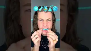 GN chocolate asmr 🤹😋👅👩&zwj;👩&zwj;👧&zwj;👧👅cut from @LukeDidThat #shorts