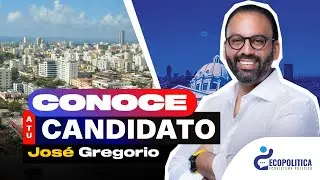 Conoce Tu Candidato - Jose Gregorio  | EP 84