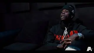 Quando Rondo - Talks About Lul Tim & Death Threats(Interview) PT2