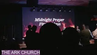 Midnight Prayer (FIRE FRIDAY) 1/23/26
