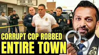 Police Chief Loots His Own Town: $313K Stolen in Missouri Corruption