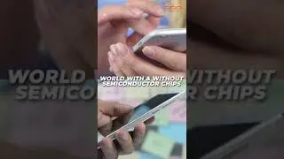Imagine a world without semiconductor chips&mdash;no smartphones, no cars, no connectivity.