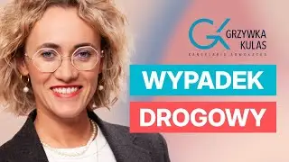 Pokrzywdzony w sprawie karnej o wypadek drogowy – co naprawdę ma znaczenie